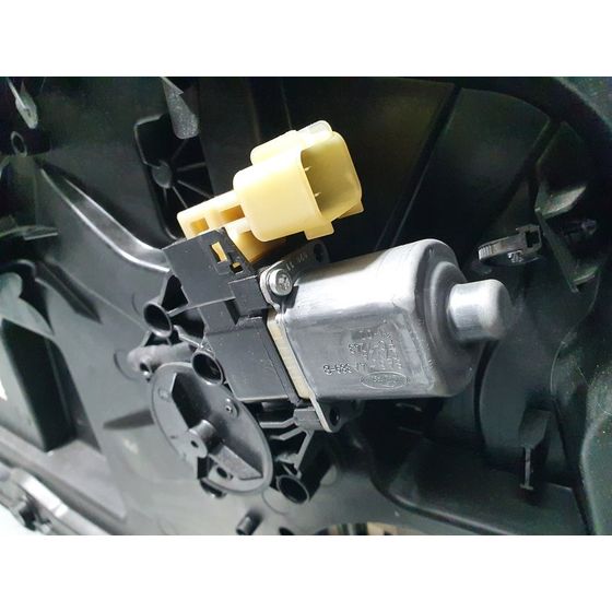 Elevalunas Delantero Izquierdo Para Ford Fiesta