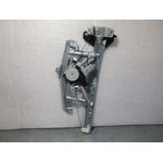 Elevalunas Delantero Derecho Para Honda Civic Berlina 5