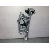 Elevalunas Delantero Derecho Para Honda Civic Berlina 5