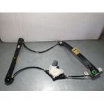 Elevalunas Delantero Derecho Para Volkswagen Golf Vii Sportsvan
