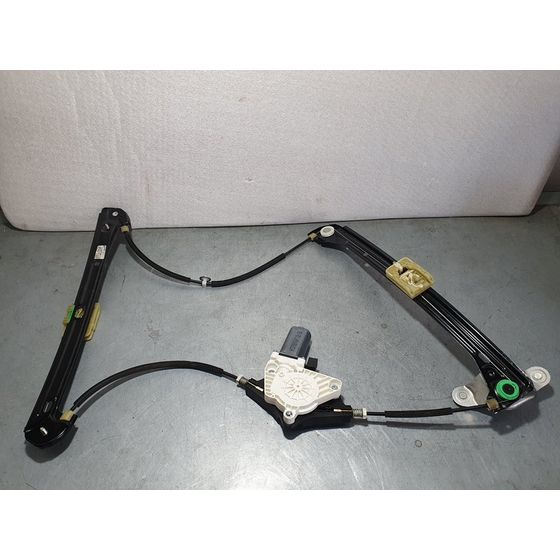 Elevalunas Delantero Derecho Para Volkswagen Golf Vii Sportsvan