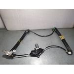 Elevalunas Delantero Derecho Para Volkswagen Golf Vii Sportsvan