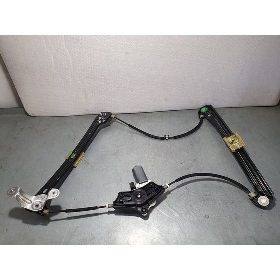Elevalunas Delantero Derecho Para Volkswagen Golf Vii Sportsvan