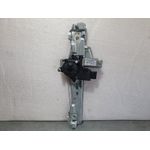 Elevalunas Trasero Derecho Para Citroen C3