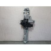 Elevalunas Trasero Derecho Para Citroen C3