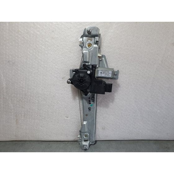 Elevalunas Trasero Derecho Para Citroen C3