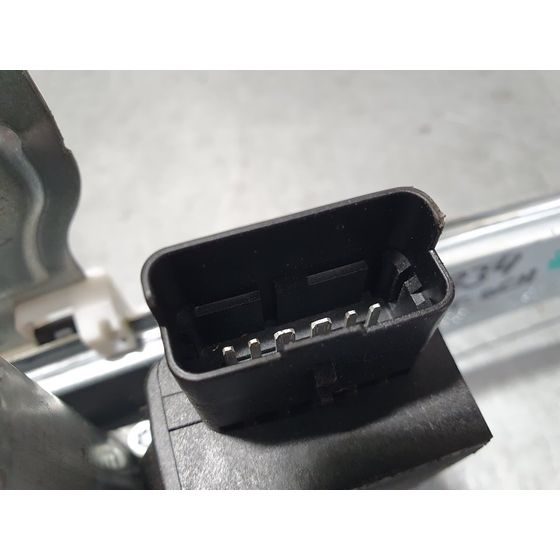 Elevalunas Trasero Derecho Para Citroen C3