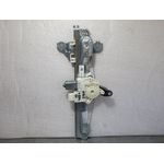 Elevalunas Trasero Izquierdo Para Nissan Qashqai