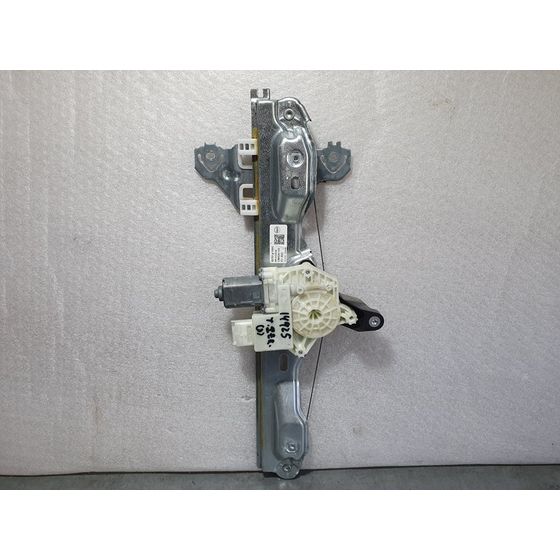 Elevalunas Trasero Izquierdo Para Nissan Qashqai