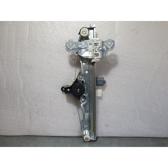 Elevalunas Trasero Izquierdo Para Nissan Qashqai