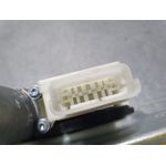 Elevalunas Trasero Izquierdo Para Nissan Qashqai