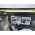 Elevalunas Trasero Izquierdo Para Nissan Qashqai