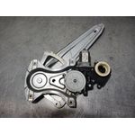 Elevalunas Trasero Derecho Para Toyota Auris Touring Sports