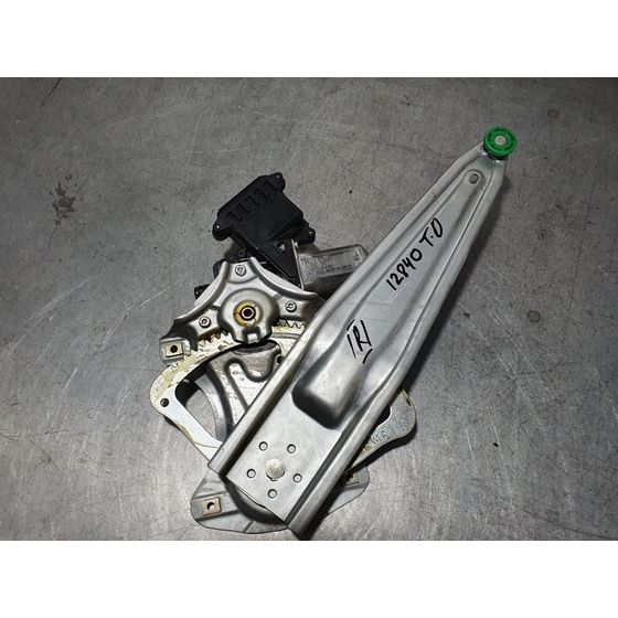 Elevalunas Trasero Derecho Para Toyota Auris Touring Sports