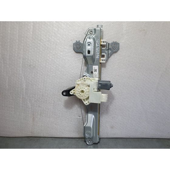 Elevalunas Trasero Derecho Para Nissan Qashqai