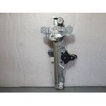 Elevalunas Trasero Derecho Para Nissan Qashqai