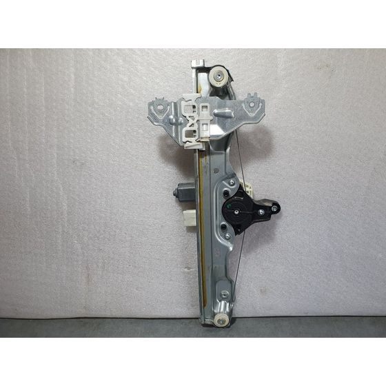 Elevalunas Trasero Derecho Para Nissan Qashqai