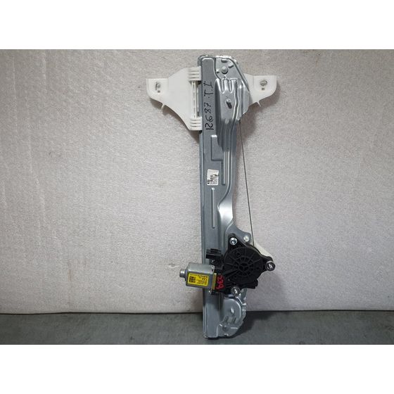 Elevalunas Trasero Izquierdo Para Hyundai Kona