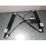 Elevalunas Delantero Izquierdo Para Ford Mondeo Ber.