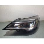 Faro Izquierdo para Opel Astra K Lim. 5Türig