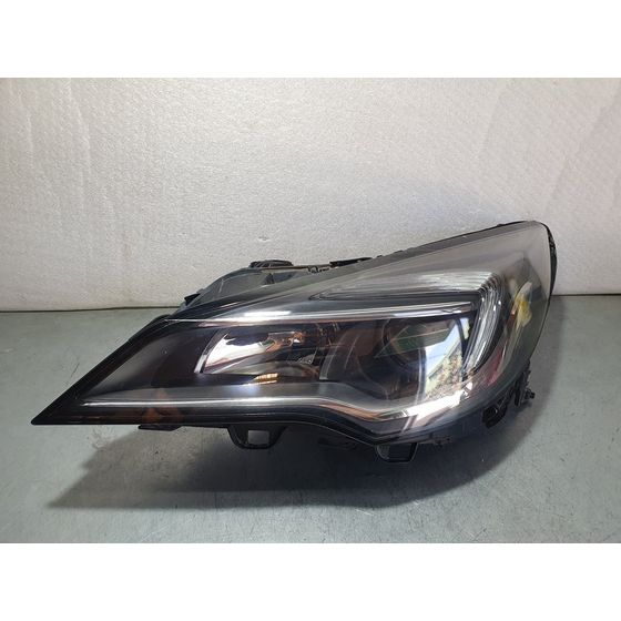 Faro Izquierdo para Opel Astra K Lim. 5Türig
