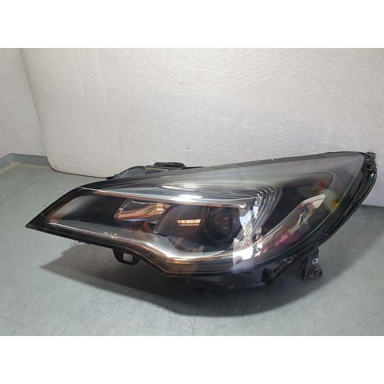 Faro Izquierdo para Opel Astra K Lim. 5Türig