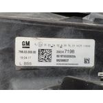 Faro Izquierdo para Opel Astra K Lim. 5Türig