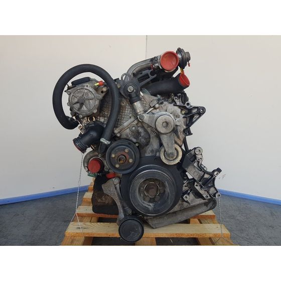 Motor Completo Para Opel Omega B