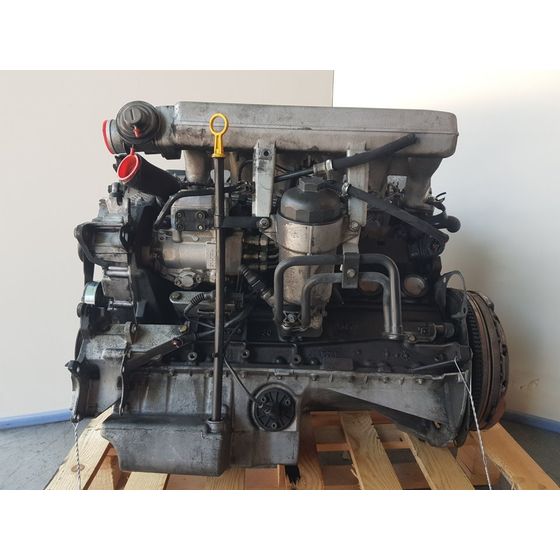 Motor Completo Para Opel Omega B