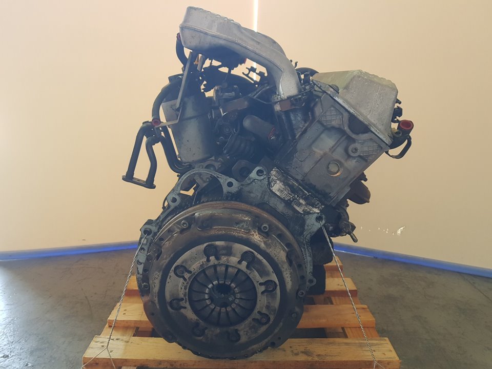 Motor Completo Para Opel Omega B