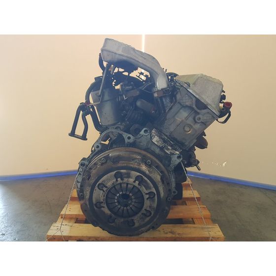 Motor Completo Para Opel Omega B