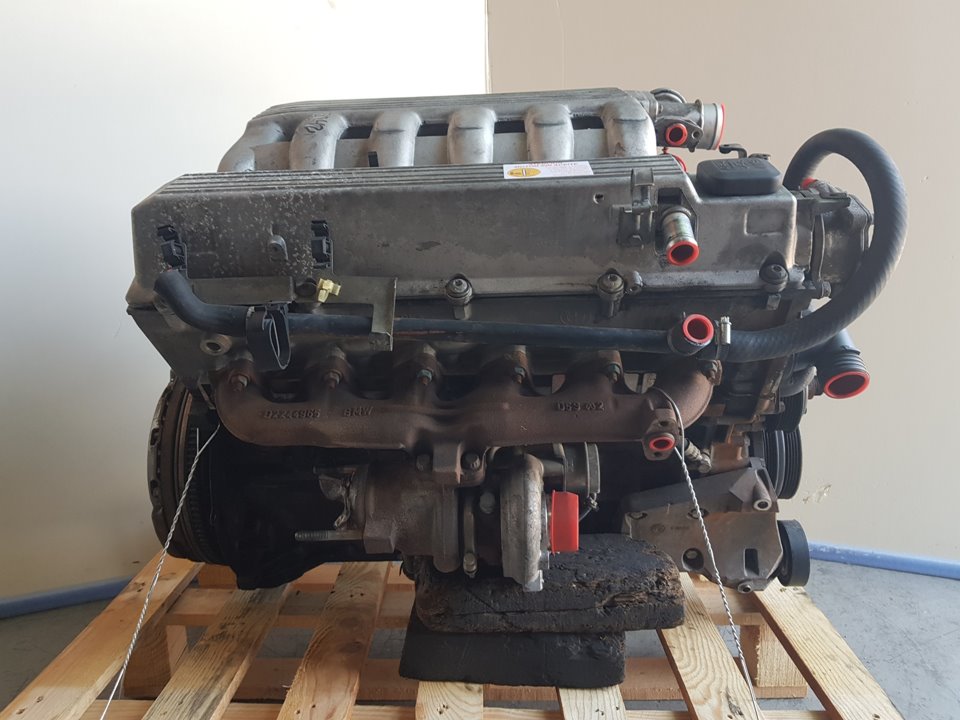 Motor Completo Para Opel Omega B