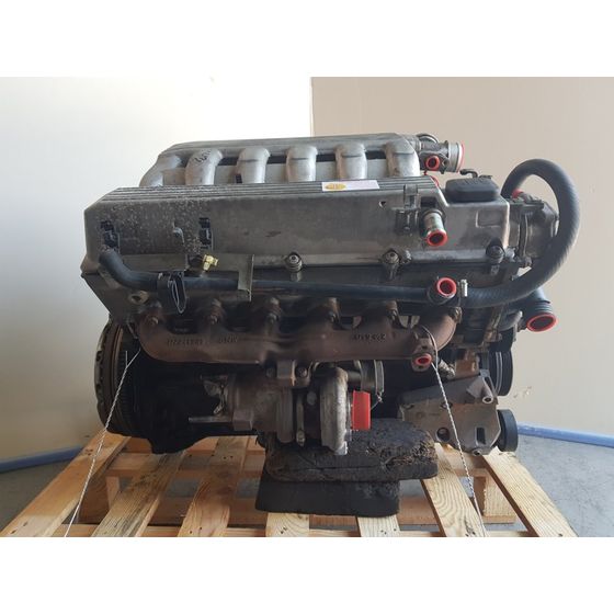 Motor Completo Para Opel Omega B