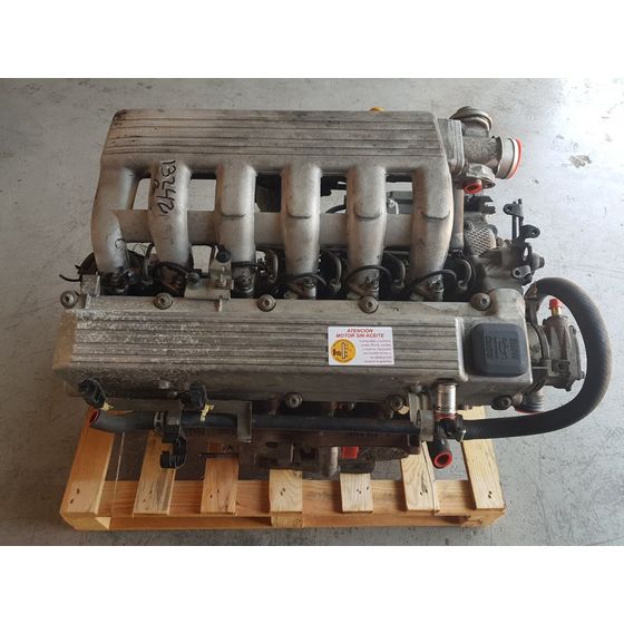 Motor Completo Para Opel Omega B