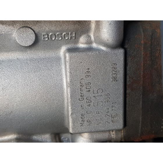 Motor Completo Para Opel Omega B