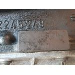 Motor Completo Para Opel Omega B