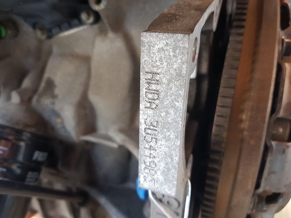 Motor Completo Para Ford Focus C-Max