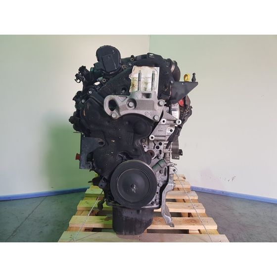 Motor Completo Para Ford Fiesta
