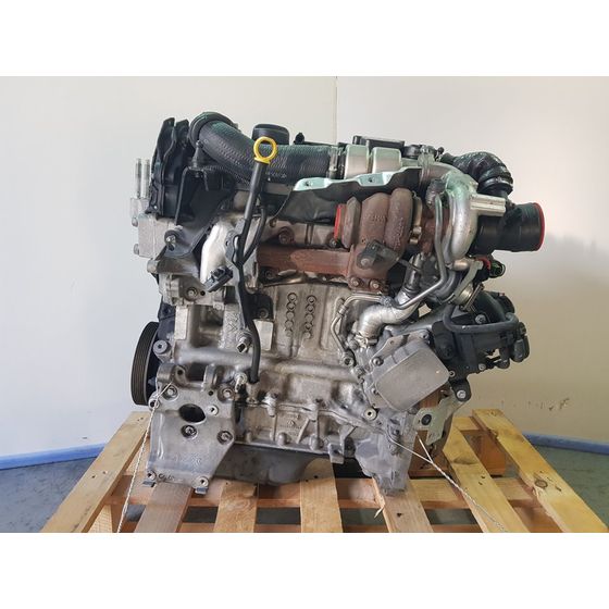 Motor Completo Para Ford Fiesta