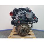 Motor Completo Para Ford Fiesta