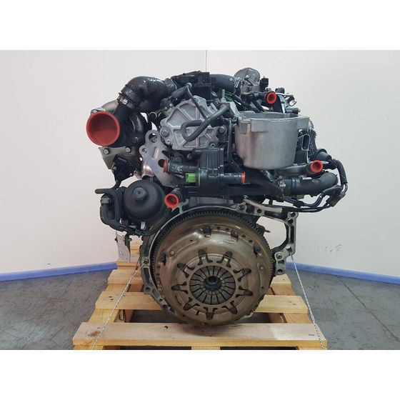 Motor Completo Para Ford Fiesta