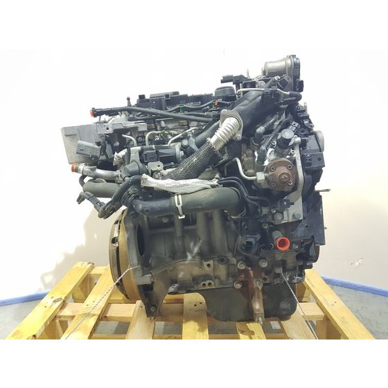 Motor Completo Para Ford Fiesta
