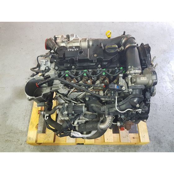 Motor Completo Para Ford Fiesta