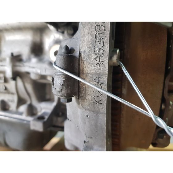 Motor Completo Para Ford Fiesta