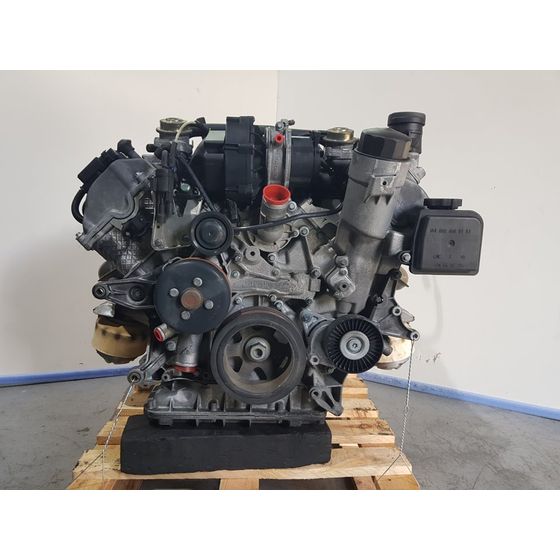 Motor Completo Para Mercedes Clase E  Berlina