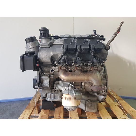 Motor Completo Para Mercedes Clase E  Berlina