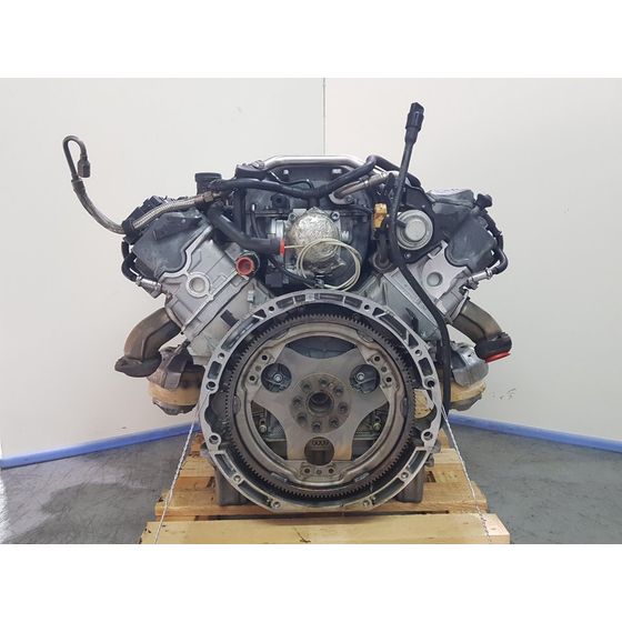 Motor Completo Para Mercedes Clase E  Berlina