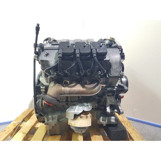 Motor Completo Para Mercedes Clase E  Berlina