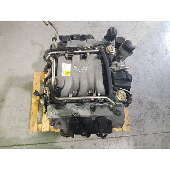 Motor Completo Para Mercedes Clase E  Berlina