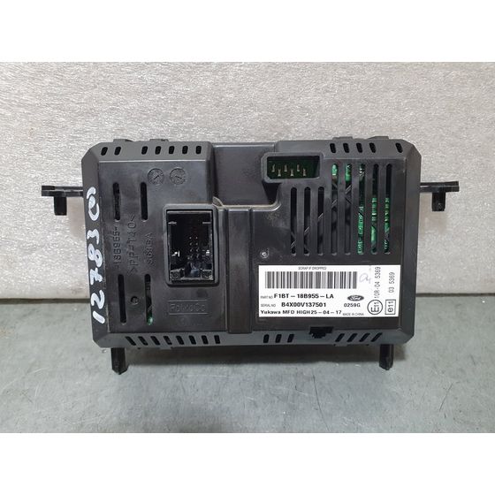 Pantalla Multifuncion Para Ford Ecosport